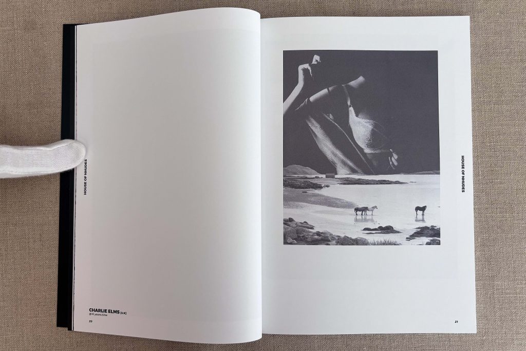 house of nhudes (collectif) published by nhudes love book hôtel (9)