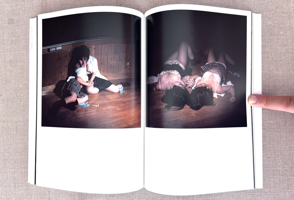 shashin to eros (photography and eroticism) love book hôtel (38)