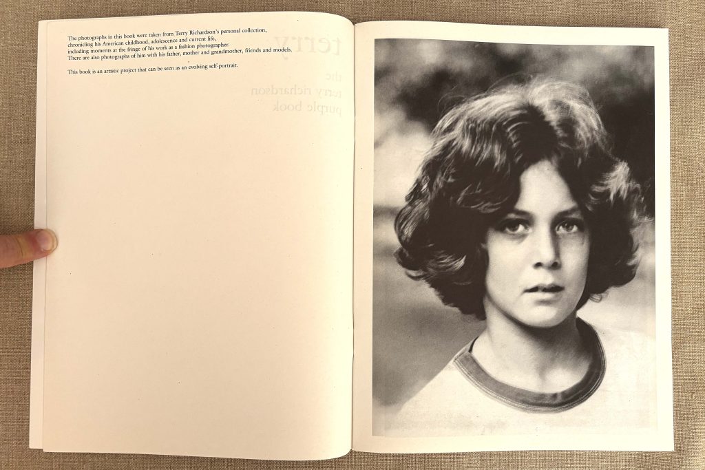 terry richardson the terry richardson purple book love book hôtel (3)