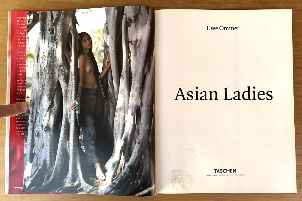 uwe ommer asian ladies love book hôtel (4)
